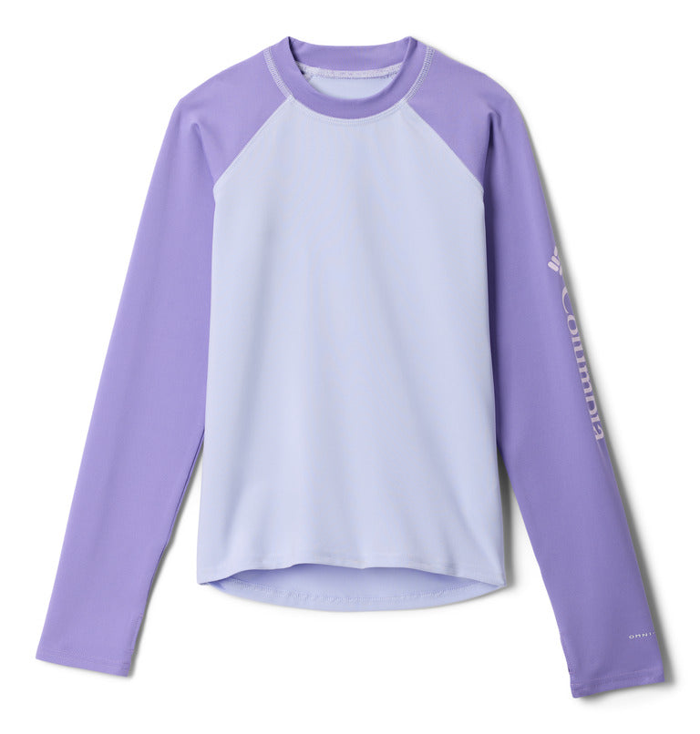 Kids’ Sandy Shores™ Long Sleeve Sunguard Shirt