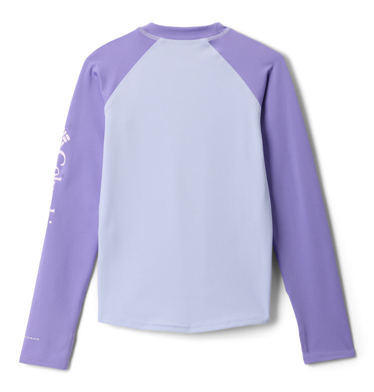 Kids’ Sandy Shores™ Long Sleeve Sunguard Shirt