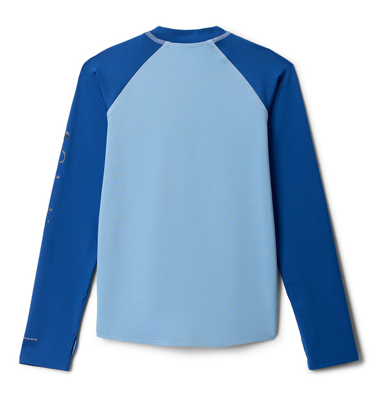 Kids’ Sandy Shores™ Long Sleeve Sunguard Shirt