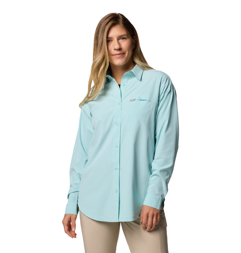 Boundless Trek Layering Long Sleeve Shirt II