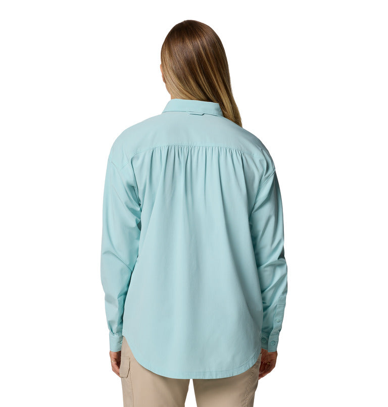 Boundless Trek Layering Long Sleeve Shirt II