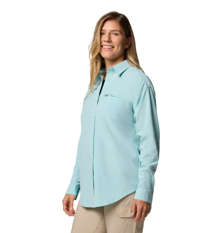 Boundless Trek Layering Long Sleeve Shirt II