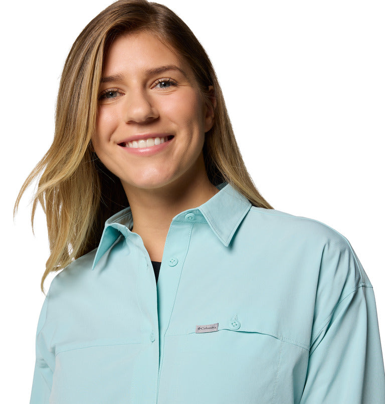 Boundless Trek Layering Long Sleeve Shirt II