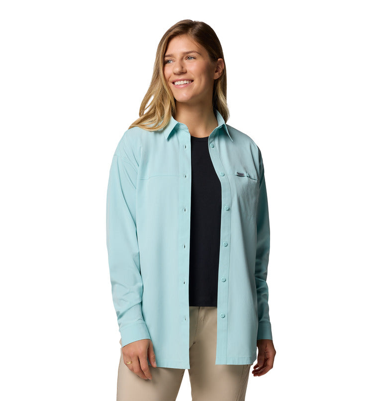 Boundless Trek Layering Long Sleeve Shirt II