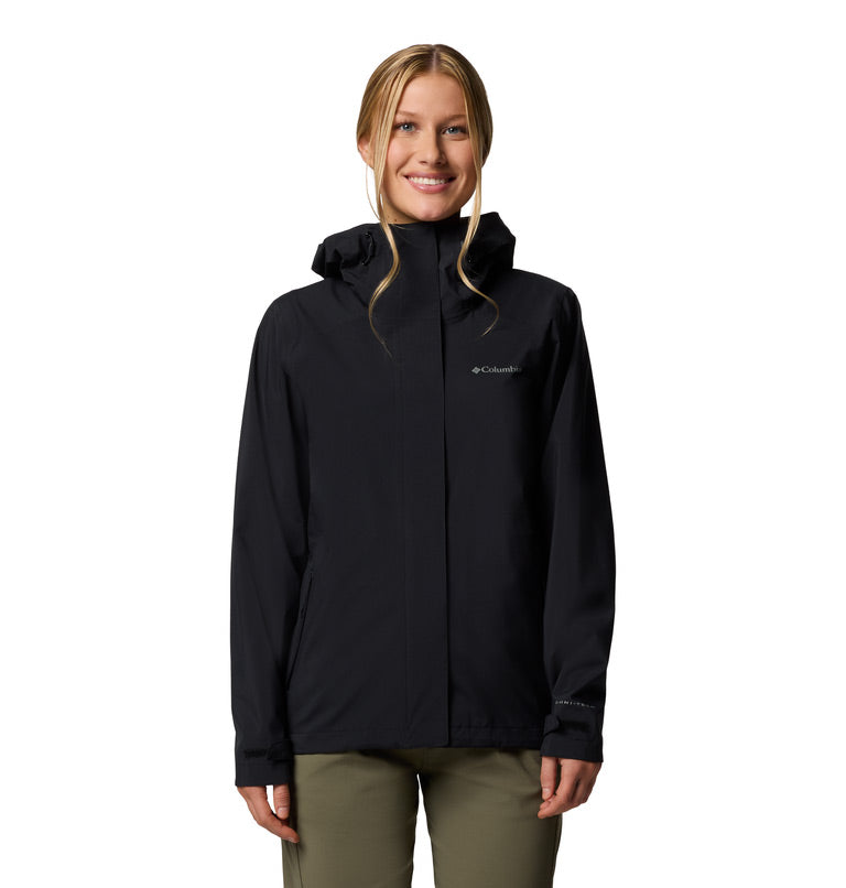 Earth Explorer II Shell Jacket
