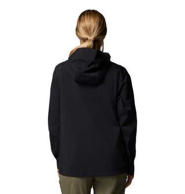 Earth Explorer II Shell Jacket