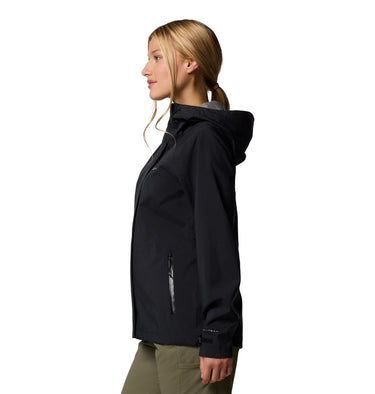 Earth Explorer II Shell Jacket