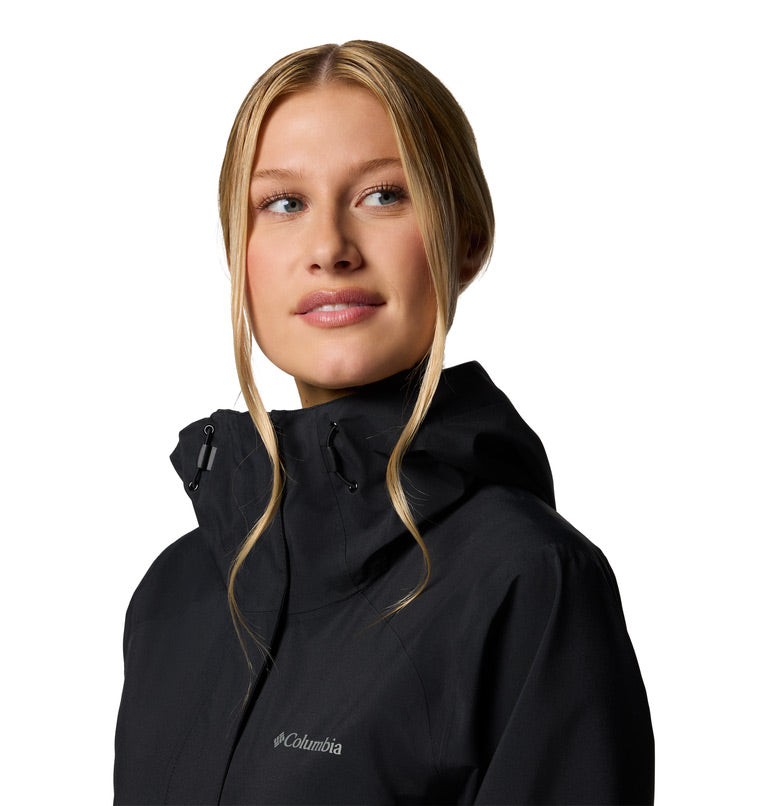 Earth Explorer II Shell Jacket