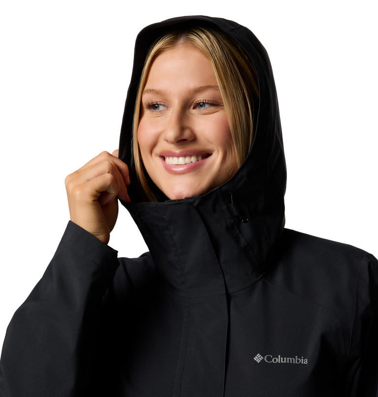Earth Explorer II Shell Jacket