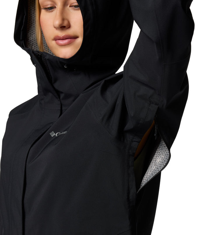 Earth Explorer II Shell Jacket
