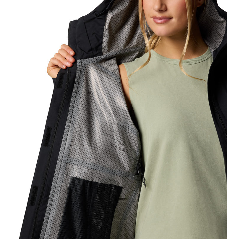 Earth Explorer II Shell Jacket
