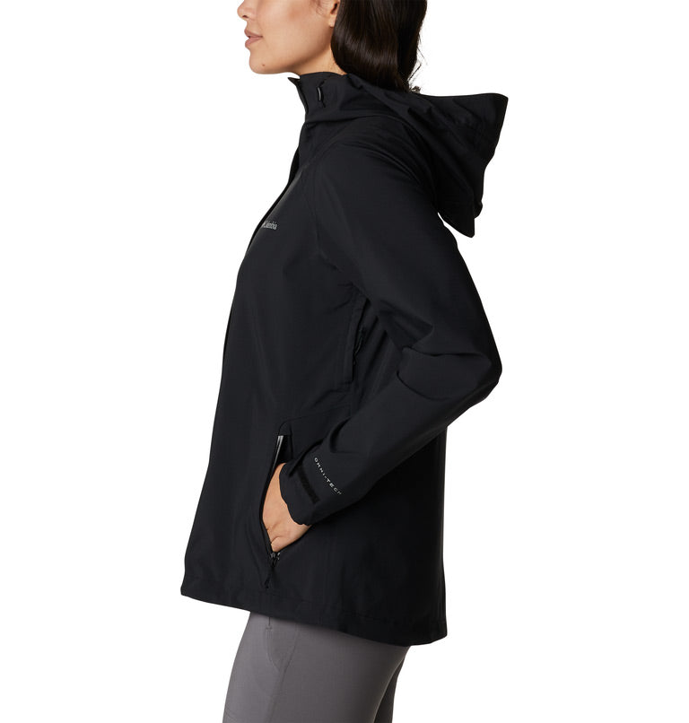 Earth Explorer II Shell Jacket