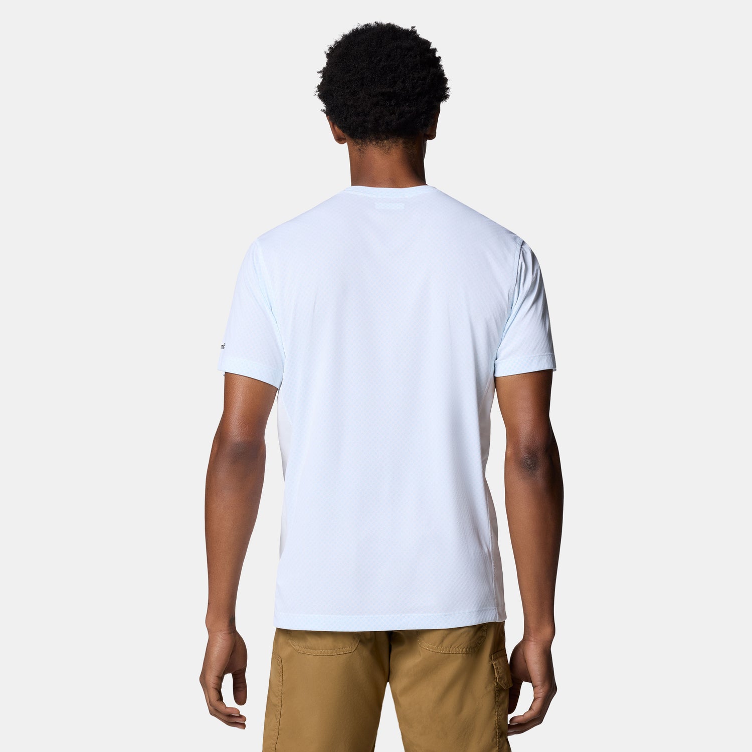 Men's Zero Rules™ Light Graphic Technical T-Shirt