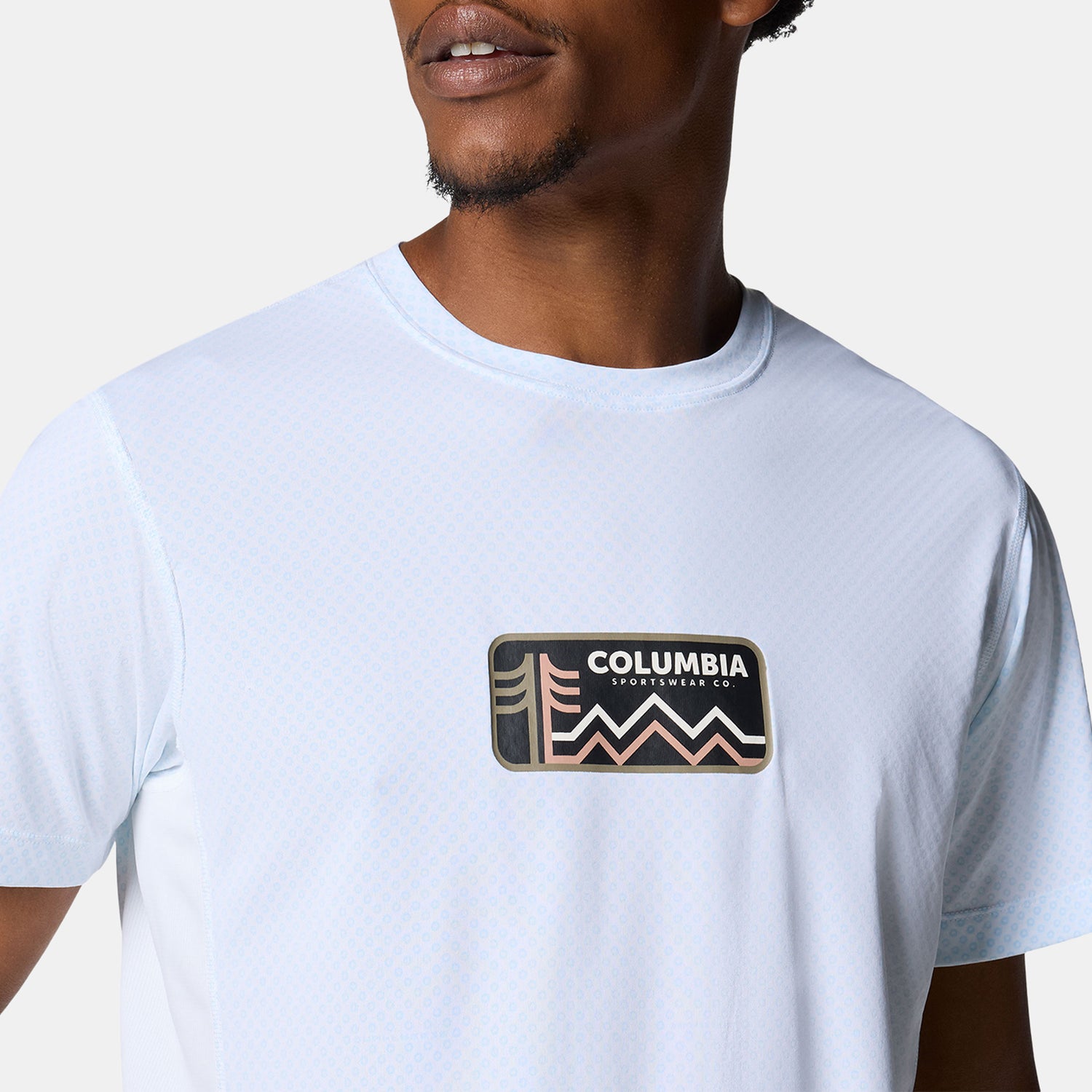 Men's Zero Rules™ Light Graphic Technical T-Shirt