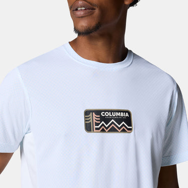 Men's Zero Rules™ Light Graphic Technical T-Shirt