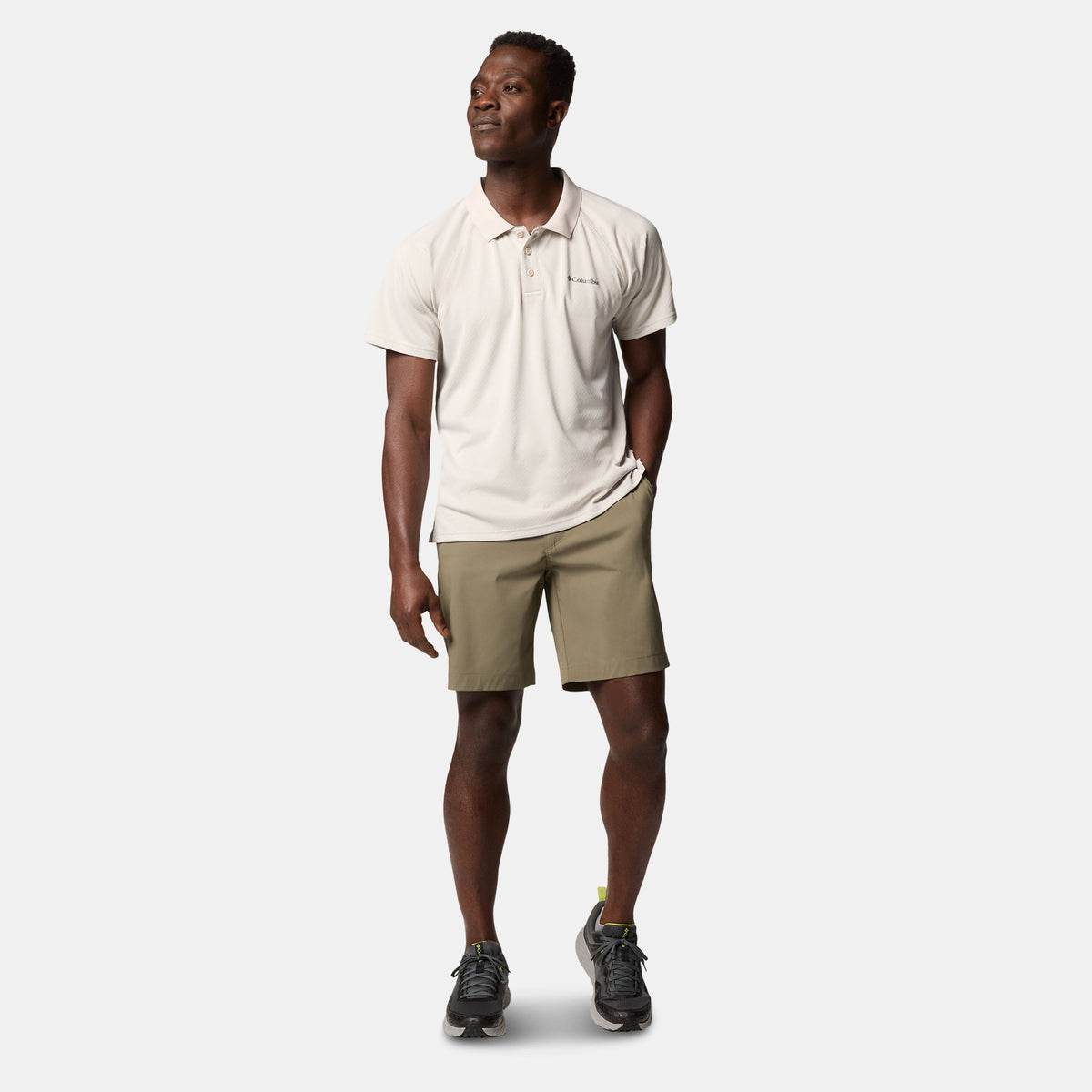 Tech Trail Utility Short