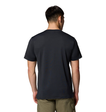 Men's Tech Trail Utility Crew T-Shirt
