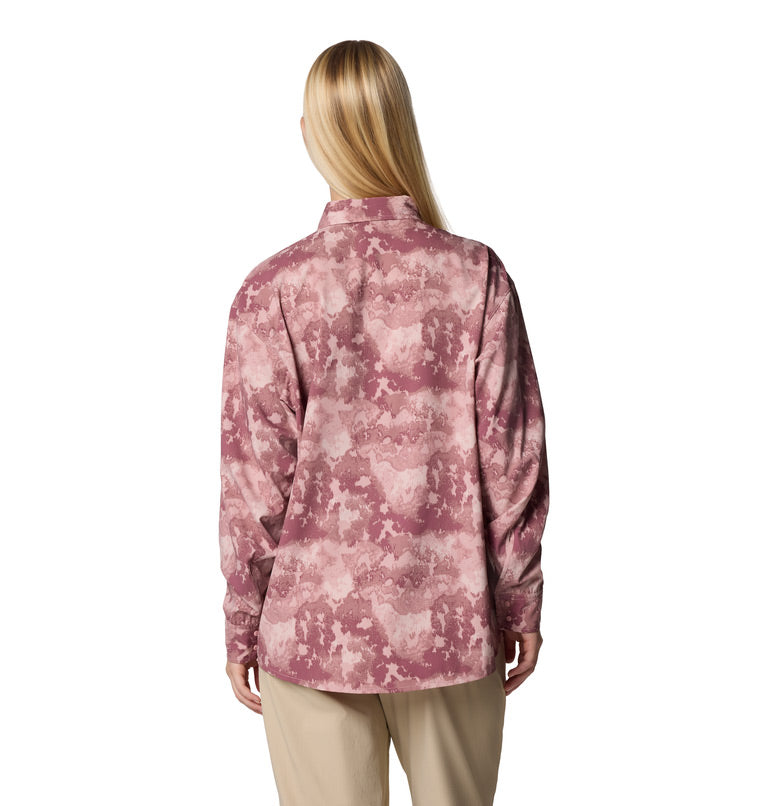 Women's Elevated View Utility Long Sleeve Shirt