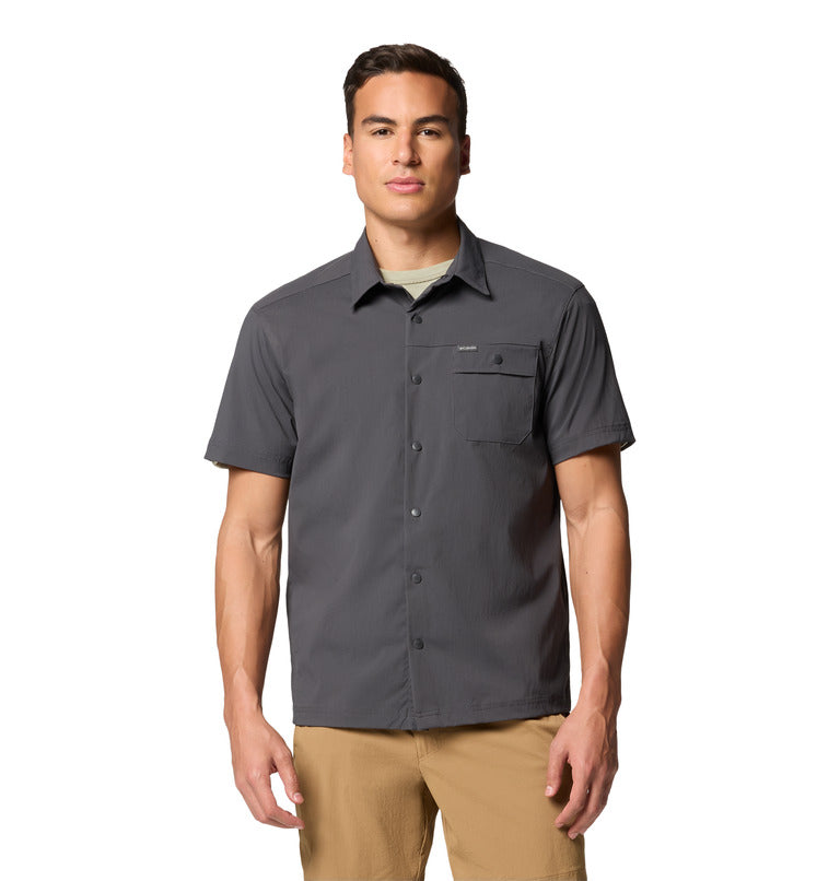 Landroamer Ripstop SS Shirt II