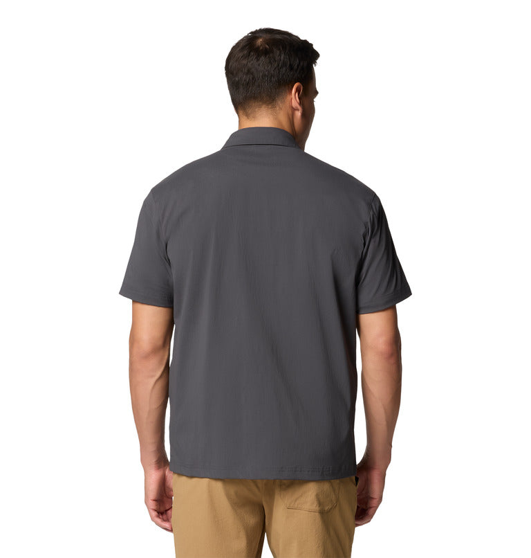 Landroamer Ripstop SS Shirt II