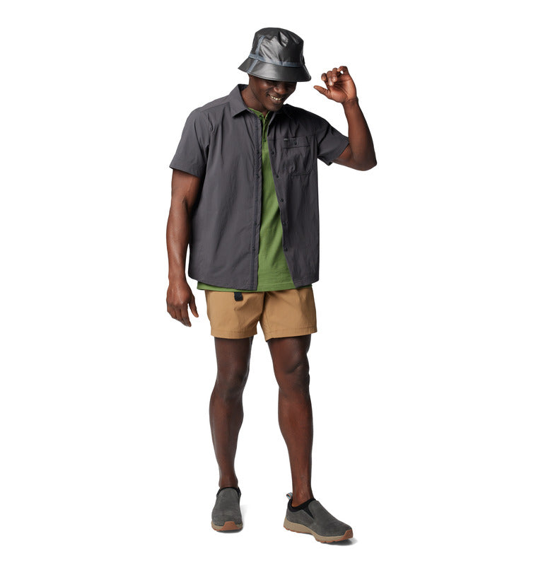 Landroamer Ripstop SS Shirt II