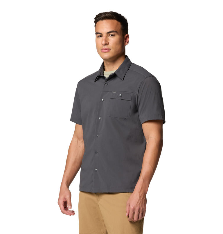 Landroamer Ripstop SS Shirt II