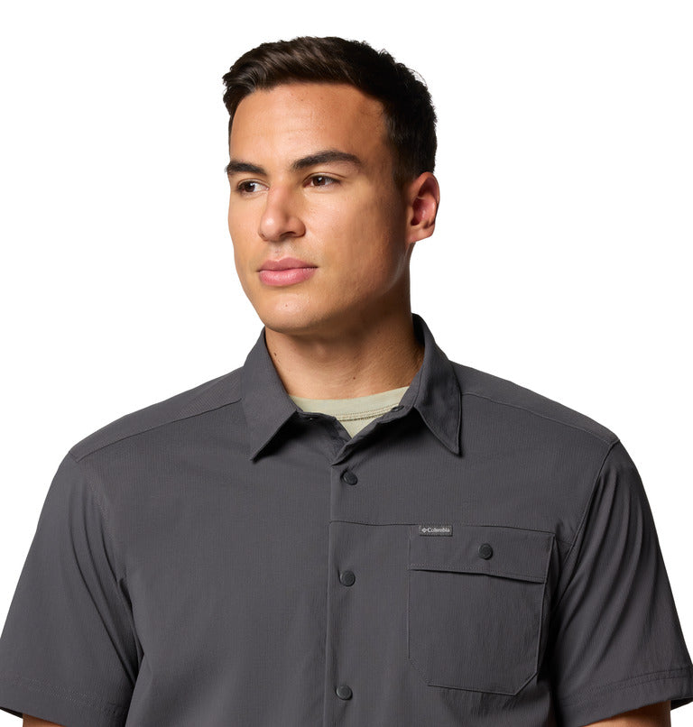 Landroamer Ripstop SS Shirt II
