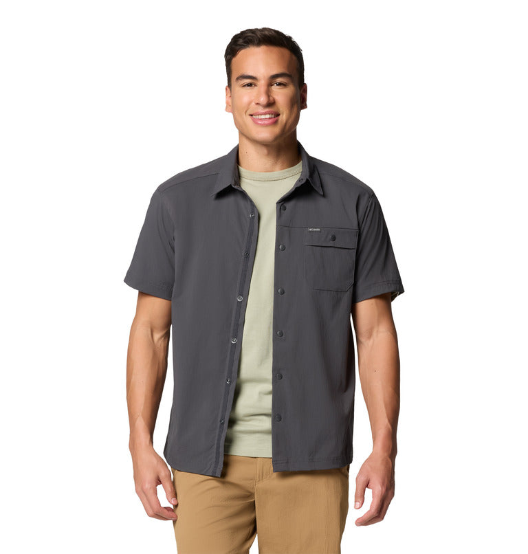 Landroamer Ripstop SS Shirt II