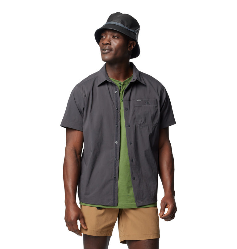 Landroamer Ripstop SS Shirt II
