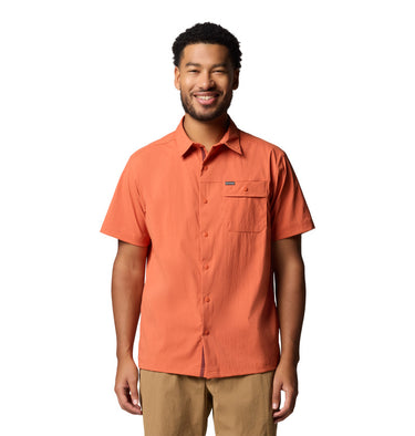 Landroamer Ripstop SS Shirt II