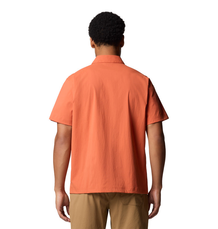 Landroamer Ripstop SS Shirt II