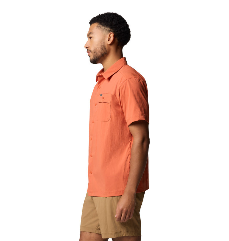 Landroamer Ripstop SS Shirt II