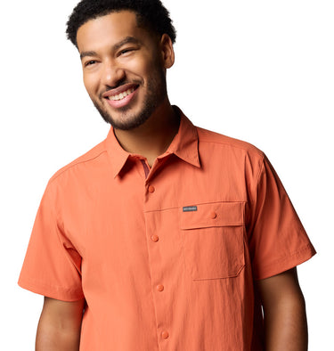 Landroamer Ripstop SS Shirt II
