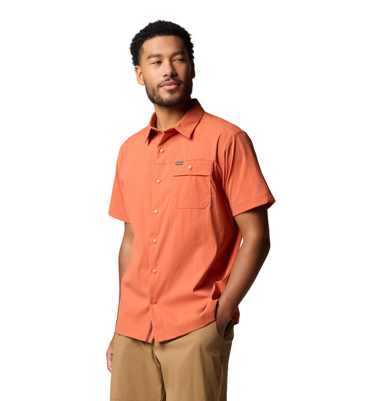 Landroamer Ripstop SS Shirt II