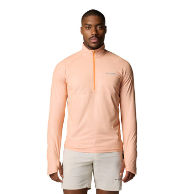 Men's Summit Valley™ Long Sleeve Half Zip Shirt