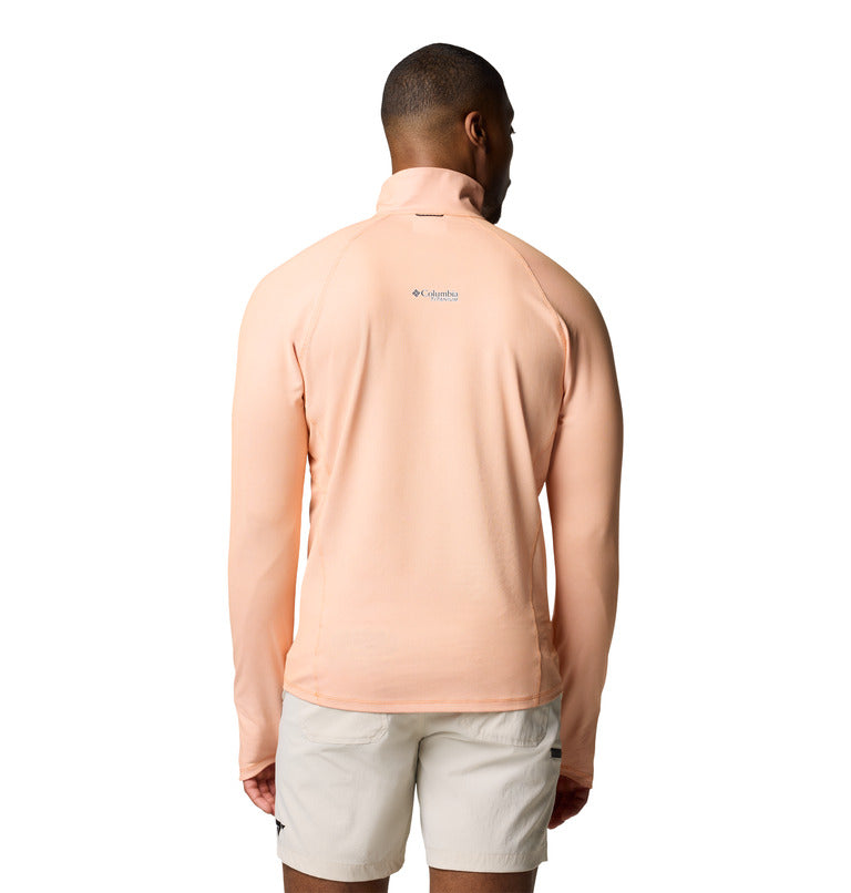 Men's Summit Valley™ Long Sleeve Half Zip Shirt
