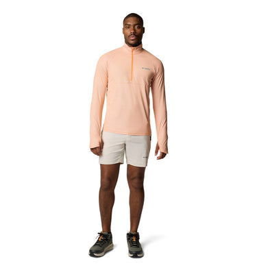 Men's Summit Valley™ Long Sleeve Half Zip Shirt