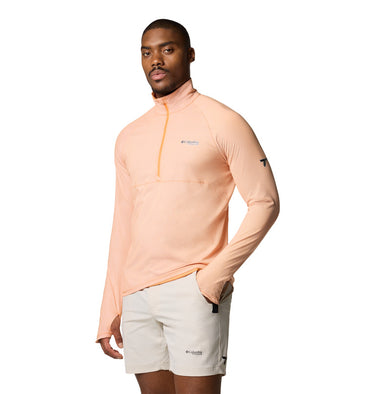 Men's Summit Valley™ Long Sleeve Half Zip Shirt