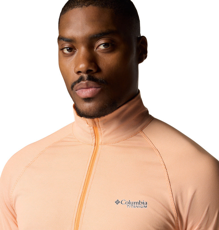 Men's Summit Valley™ Long Sleeve Half Zip Shirt