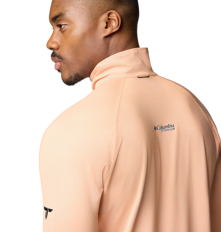 Men's Summit Valley™ Long Sleeve Half Zip Shirt