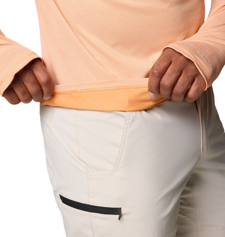 Men's Summit Valley™ Long Sleeve Half Zip Shirt