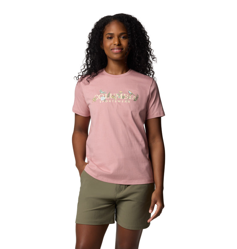 Women's Boundless Beauty™ Graphic T-Shirt