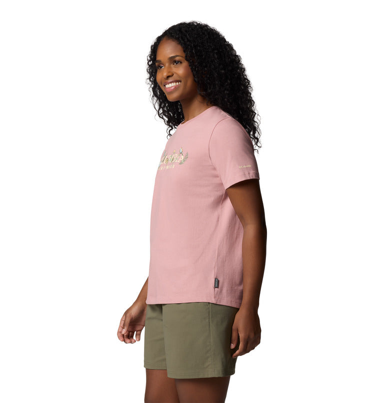 Women's Boundless Beauty™ Graphic T-Shirt