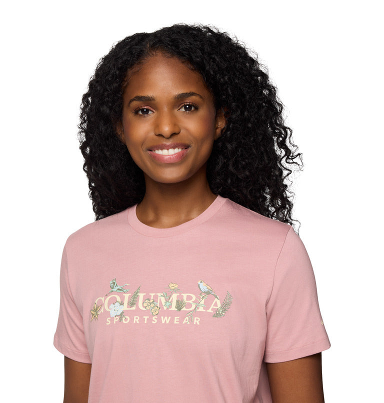 Women's Boundless Beauty™ Graphic T-Shirt
