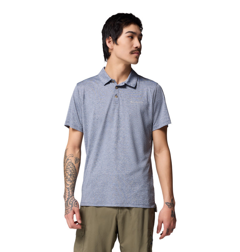 Men's Tech Trail™ Utility Polo Shirt