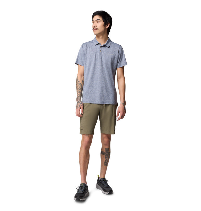 Men's Tech Trail™ Utility Polo Shirt