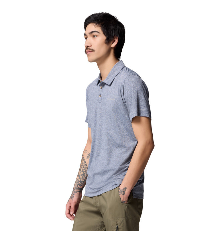 Men's Tech Trail™ Utility Polo Shirt
