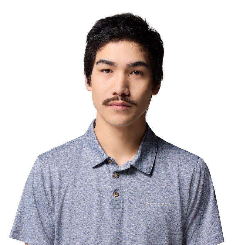 Men's Tech Trail™ Utility Polo Shirt