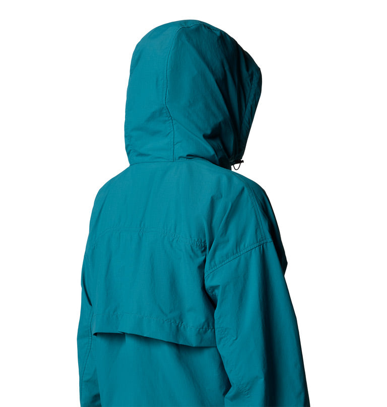 Spire Valley Cropped Windbreaker