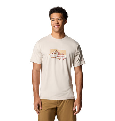 Men's Kwick Hike™ Graphic Short Sleeve T-Shirt